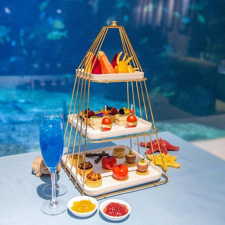 Palace Resort Yalong Bay سانيا المظهر الخارجي الصورة