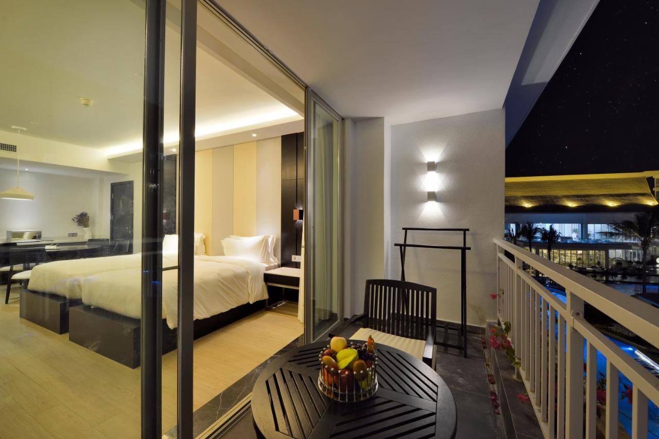 Palace Resort Yalong Bay سانيا المظهر الخارجي الصورة