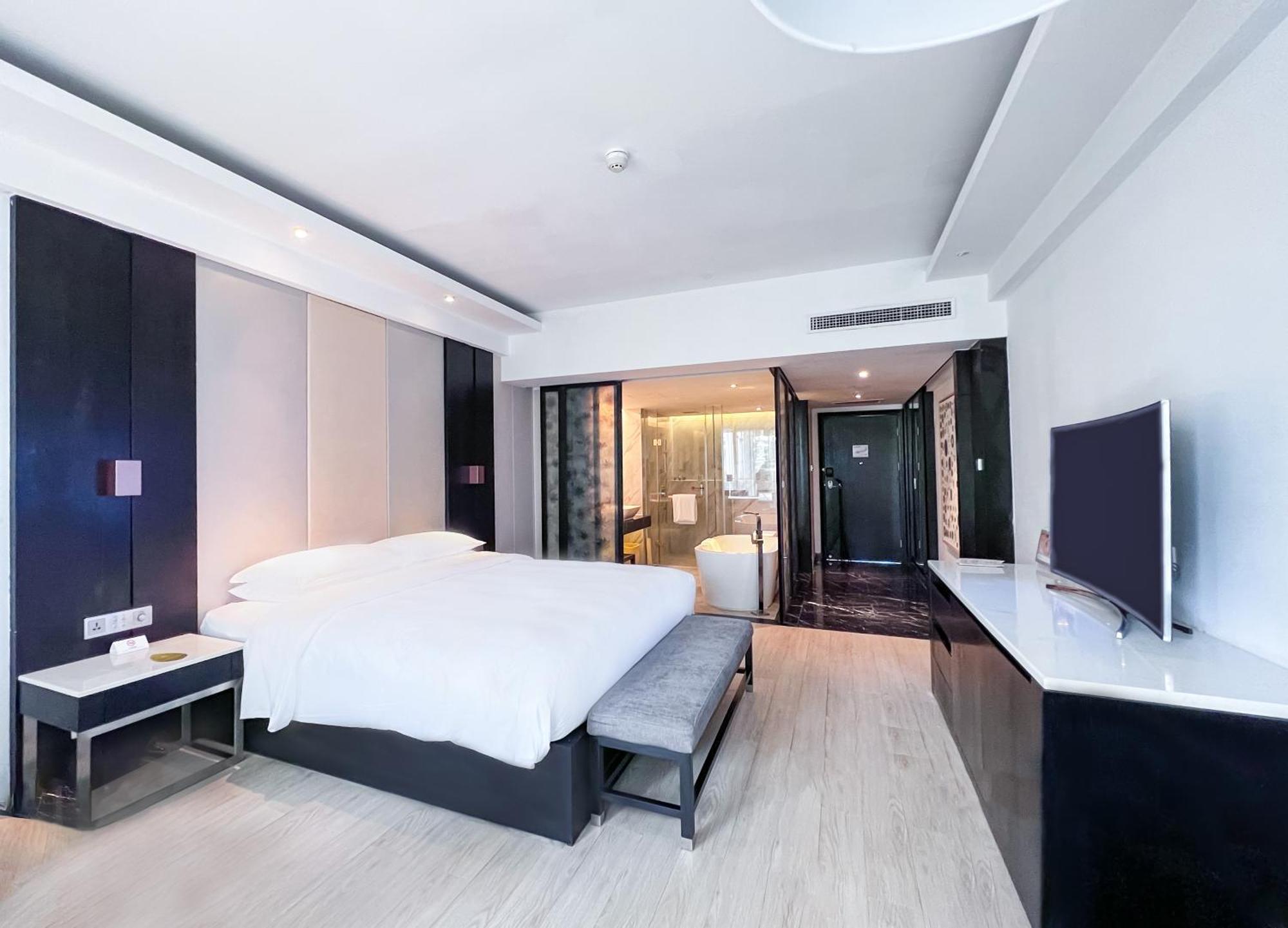 Palace Resort Yalong Bay سانيا المظهر الخارجي الصورة