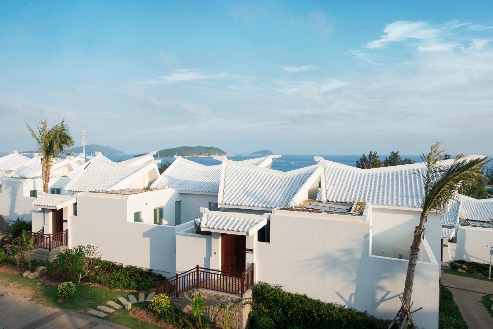Palace Resort Yalong Bay سانيا المظهر الخارجي الصورة