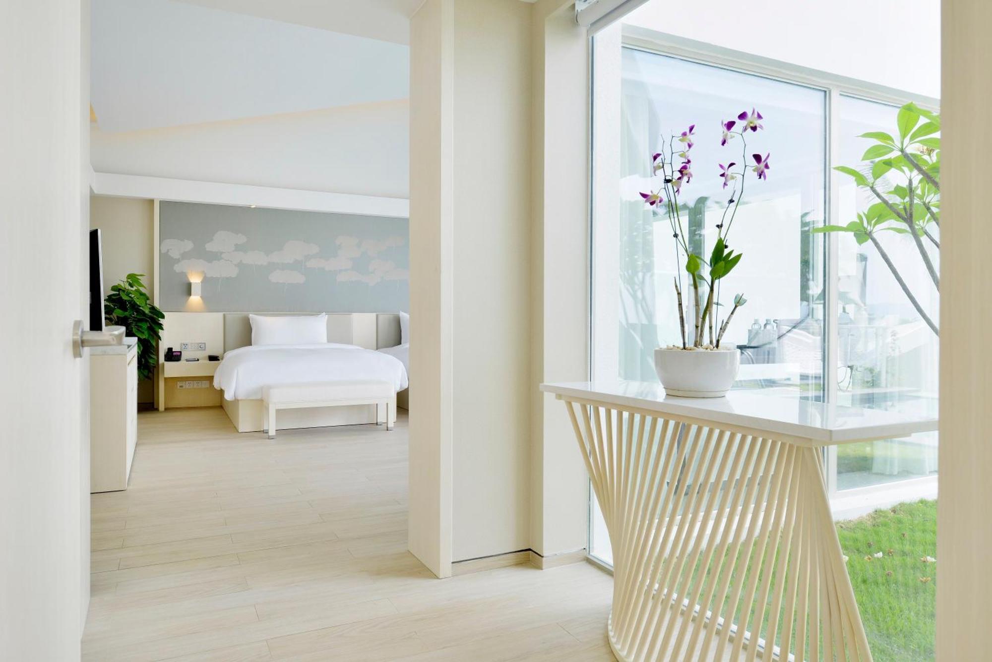 Palace Resort Yalong Bay سانيا المظهر الخارجي الصورة