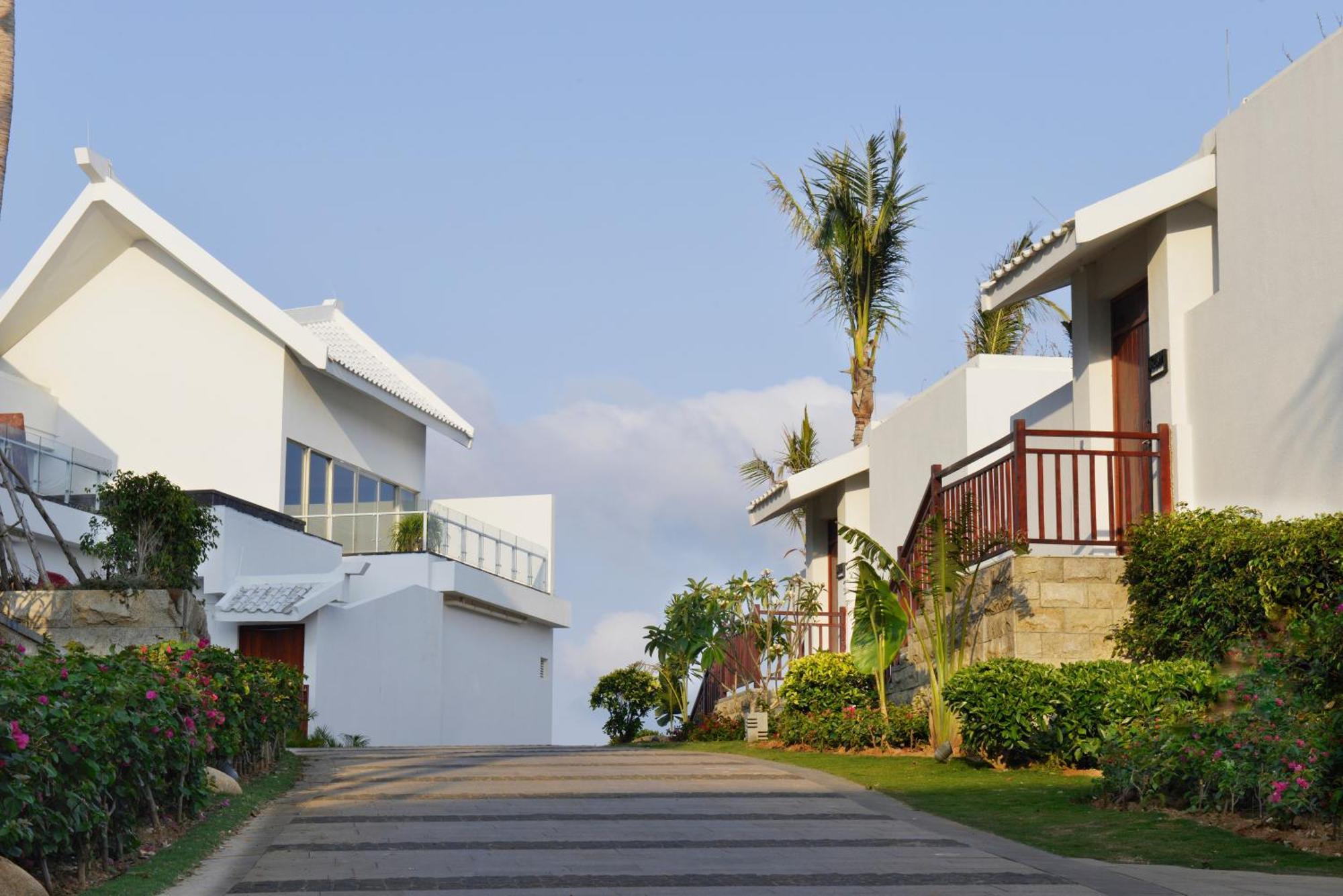 Palace Resort Yalong Bay سانيا المظهر الخارجي الصورة