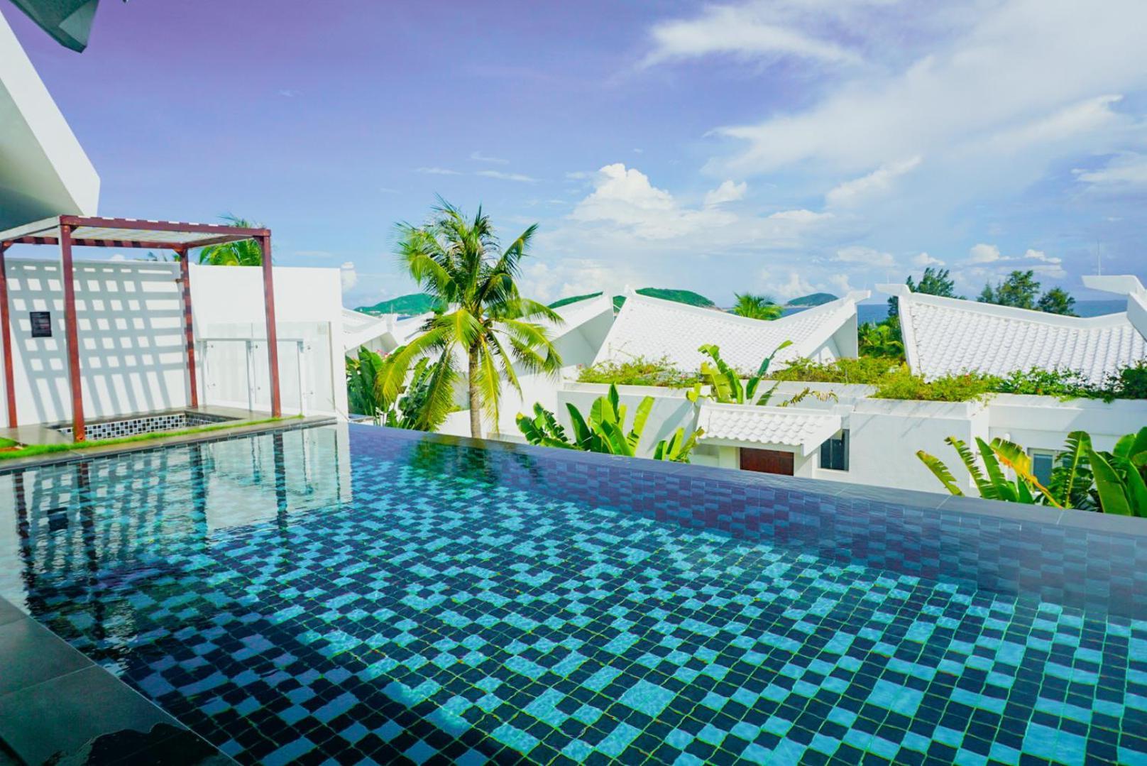 Palace Resort Yalong Bay سانيا المظهر الخارجي الصورة