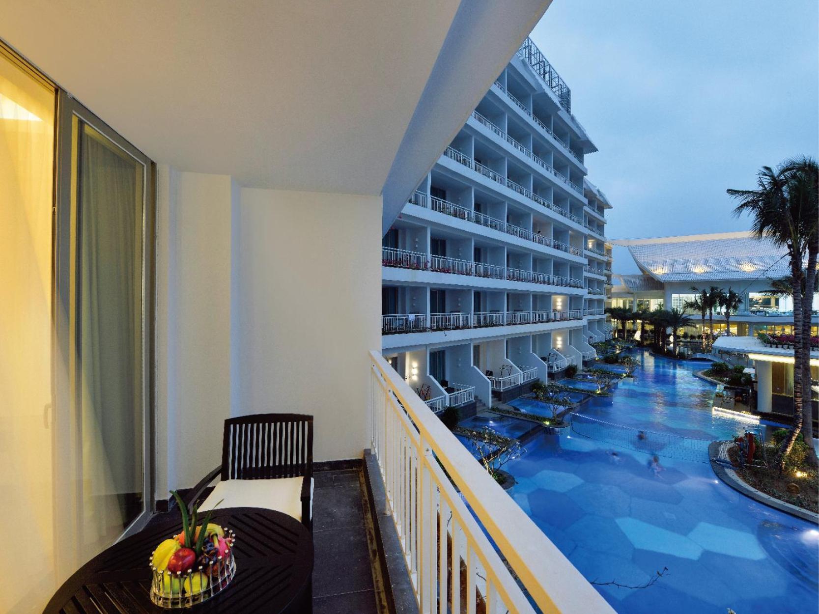 Palace Resort Yalong Bay سانيا المظهر الخارجي الصورة