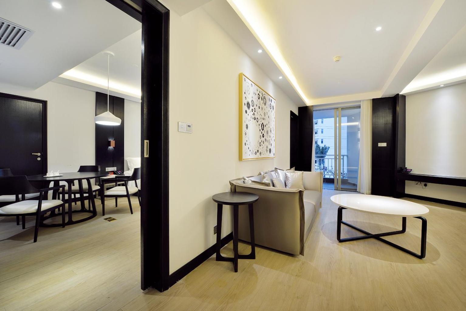 Palace Resort Yalong Bay سانيا المظهر الخارجي الصورة