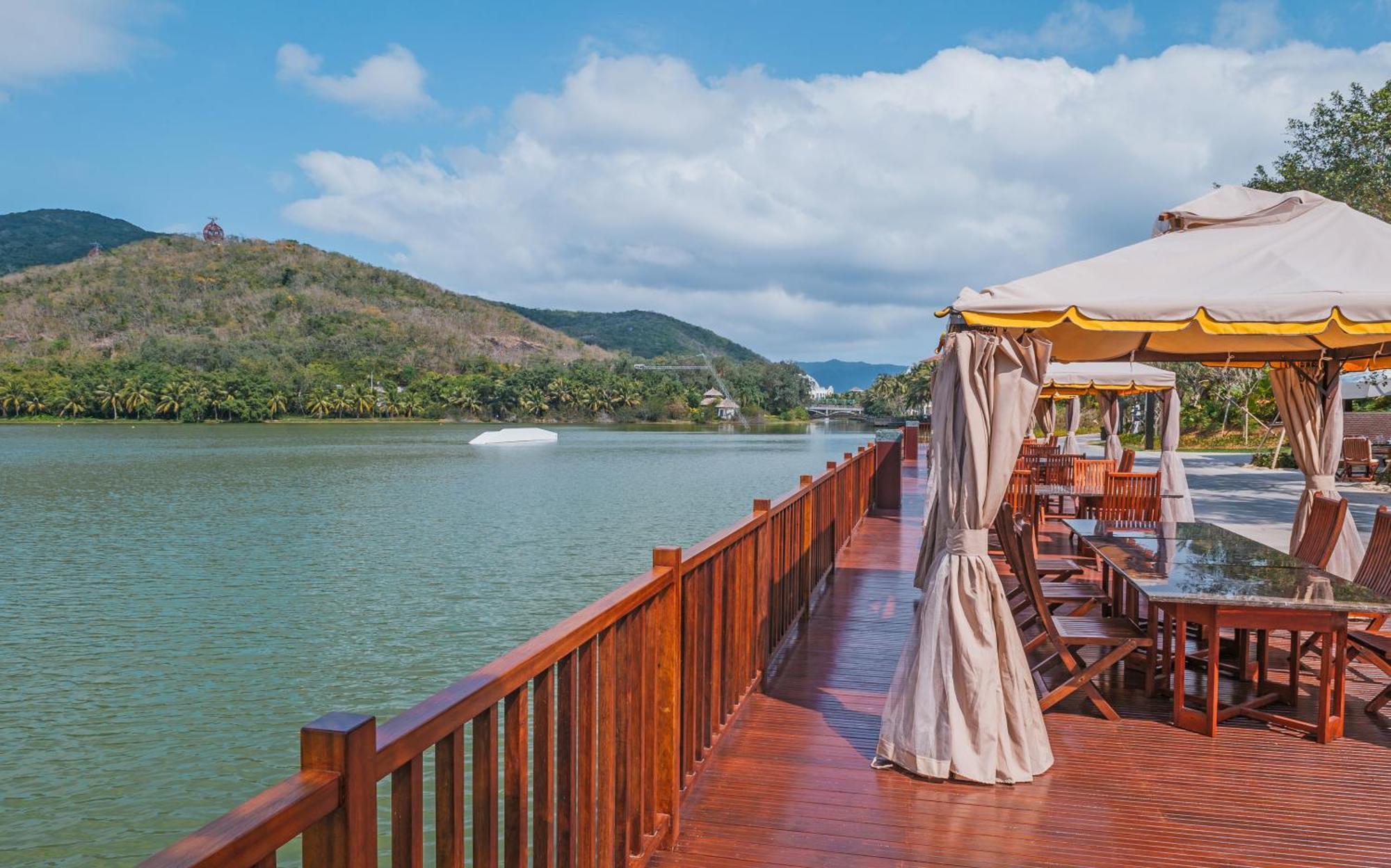 Palace Resort Yalong Bay سانيا المظهر الخارجي الصورة