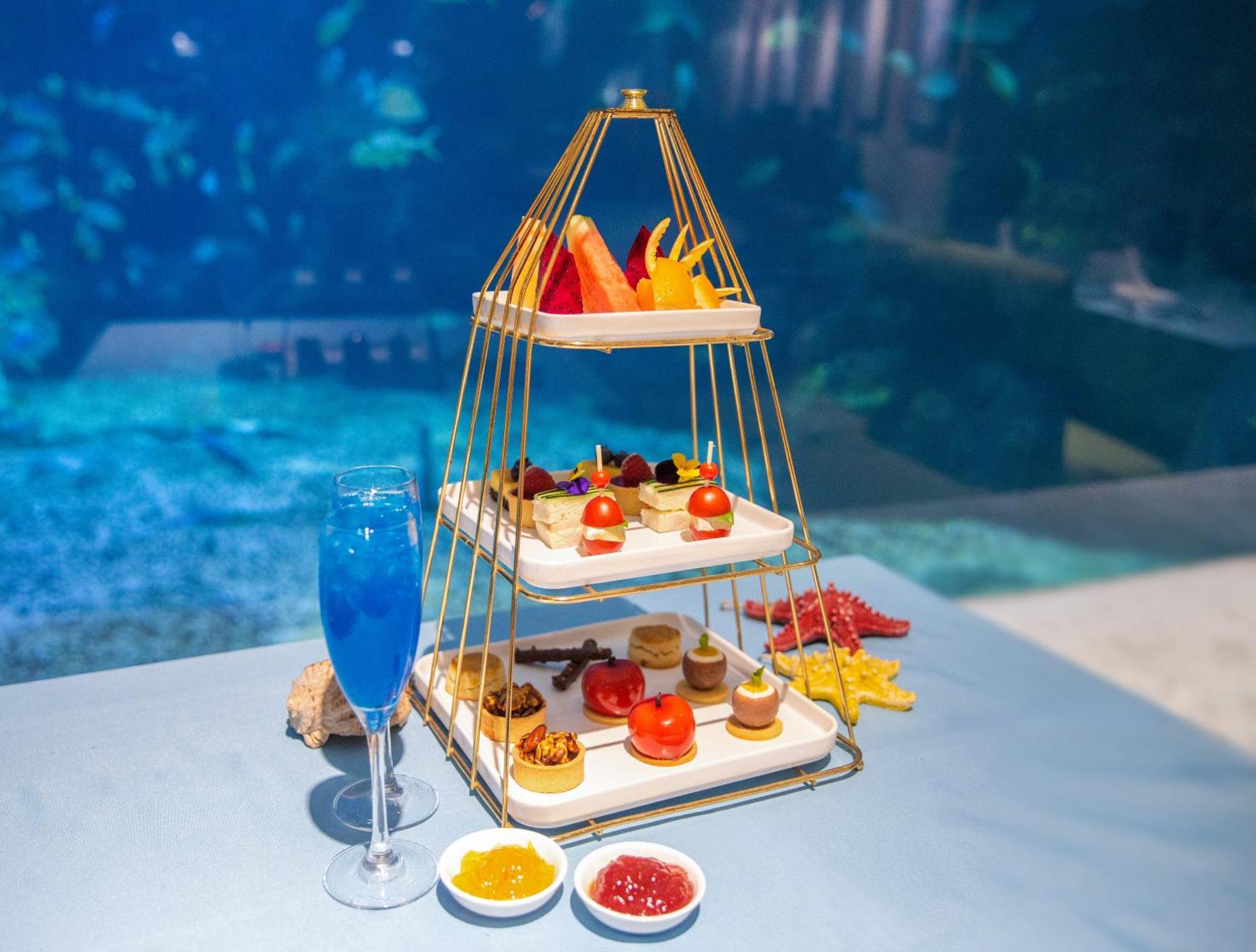 Palace Resort Yalong Bay سانيا المظهر الخارجي الصورة