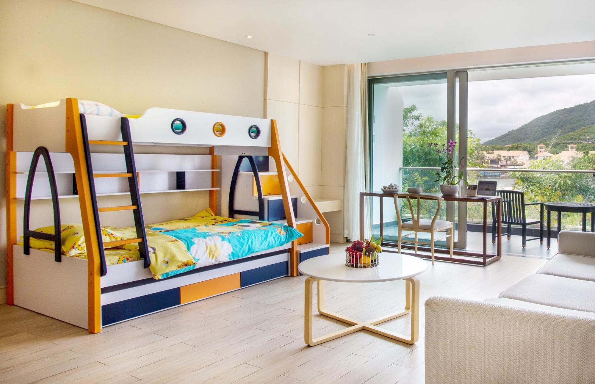 Palace Resort Yalong Bay سانيا المظهر الخارجي الصورة