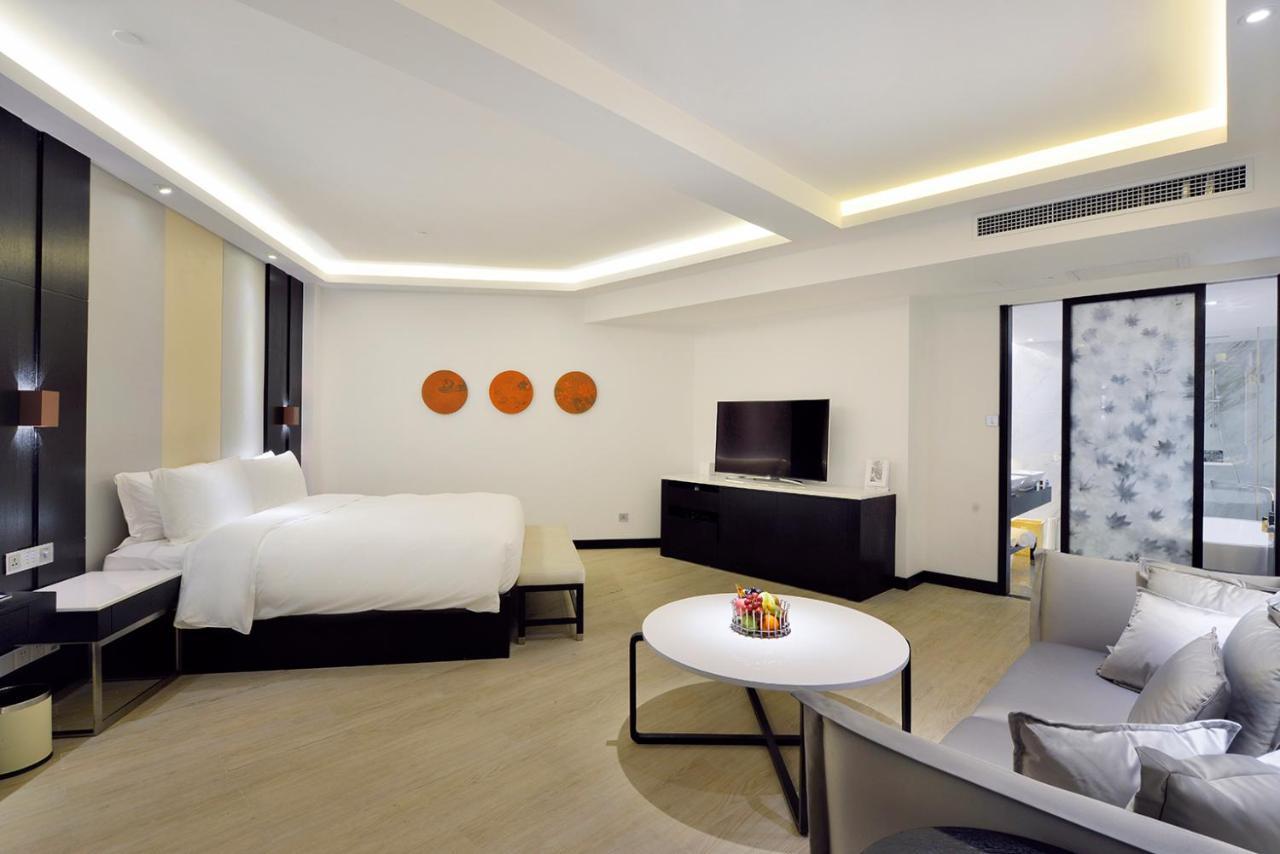 Palace Resort Yalong Bay سانيا المظهر الخارجي الصورة